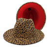 Boss Lady Fedora Hat Specialty Collection