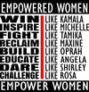 Women Empowerment Shirts