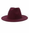 Boss Lady Fedora Hat Collection