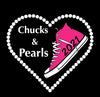 Chucks & Pearls Valentines