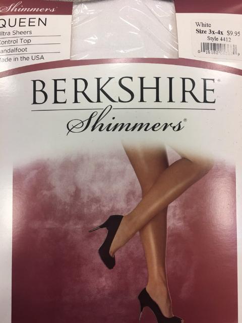 Berkshire Shimmers - Girl Boss Fashions & Accessories LLC