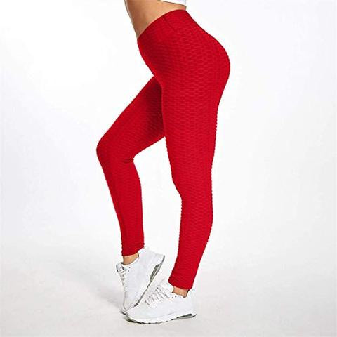 Eget Women's TIK Tok High Waisted Yoga Pants, Workout Yoga Tights Bubble  Hip Butt Lifting Leggings : : Clothing, Shoes & Accessories