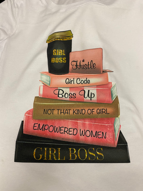 Boss T shirts