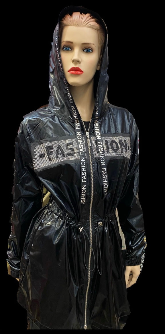 Fashion Rain Coat