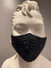 The Black Gem Face Mask
