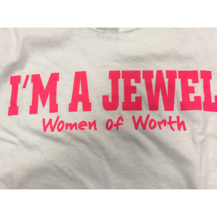 I’m a Jewel Women Of Worth