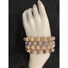 Assorted Clear Beads Bracelet