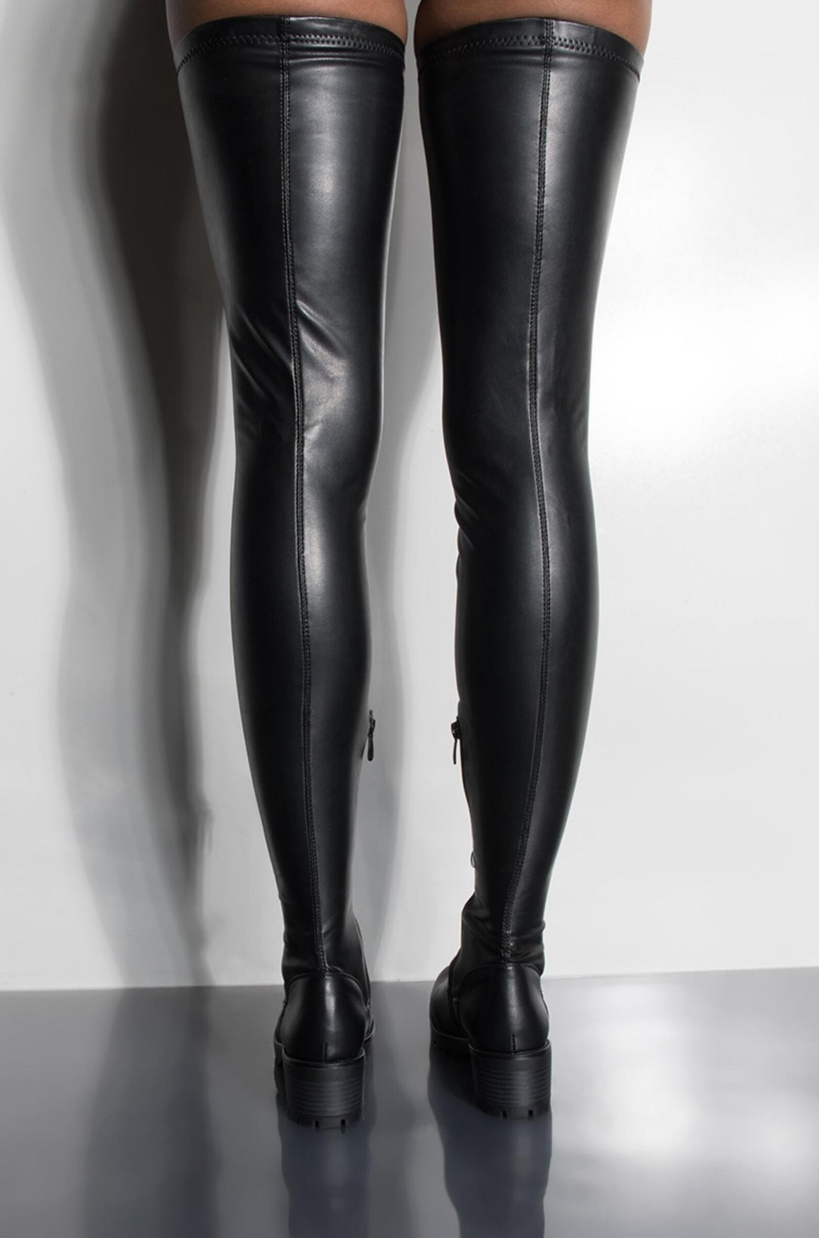 Surgical Thigh High Boot