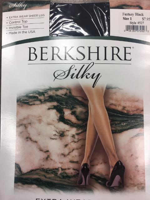 Berkshire Silky